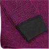 imageFruit of the Loom Girls Premium Thermal Waffle Underwear SetBlackFuchsia Cross Dye