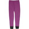 imageFruit of the Loom Girls Premium Thermal Waffle Underwear SetBlackFuchsia Cross Dye