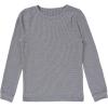 imageFruit of the Loom Girls Premium Thermal Waffle Underwear SetHeather Greystone