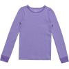 imageFruit of the Loom Girls Premium Thermal Waffle Underwear SetLavenderPurple