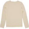 imageFruit of the Loom Girls Premium Thermal Waffle Underwear SetNatural