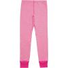 imageFruit of the Loom Girls Premium Thermal Waffle Underwear SetWhiteFuchsia Burst