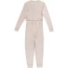 imageFruit of the Loom Girls Premium Union SuitOatmeal