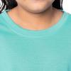 imageFruit of the Loom Girls Relaxing Comfort Loose Fit 2Piece Pajama SetJungle Mist