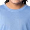imageFruit of the Loom Girls Relaxing Comfort Loose Fit 2Piece Pajama SetUrban Blue