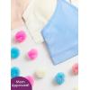 imageFruit of the Loom Girls Soft and Smooth Training BraDeja BlueLt NudeWhite