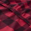 imageFruit of the Loom Kids Premium Thermal Waffle Union SuitBuffalo Check