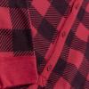 imageFruit of the Loom Kids Premium Thermal Waffle Union SuitBuffalo Check