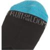 imageFruit of the Loom Little Girls 10 Pair No Show SocksBlack