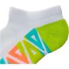 imageFruit of the Loom Little Girls 10 Pair No Show SocksWhite