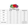 imageFruit of the Loom Womens 6 Pack Core Crew Socks White Shoe Size 812