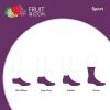 imageFruit of the Loom Womens 6 Pair Pack Core Socks White 6 Pack 410