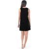 imageFruit of the Loom Womens Beyondsoft Sleep Chemise and Robe SetBlack