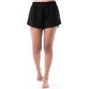imageFruit of the Loom Womens Beyondsoft Sleep Tee and Shorts SetBlack