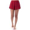 imageFruit of the Loom Womens Beyondsoft Sleep Tee and Shorts SetRadiant Red