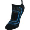 imageFruit of the Loom Womens Coolzone Active Lightweight Cotton SocksGreyBlackWhite