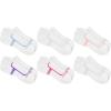 imageFruit of the Loom Womens Coolzone Active Lightweight Cotton SocksWhite
