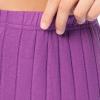 imageFruit of the Loom Womens Dolman Sleeve and Cropped Pant Sleep SetFuchsia