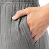 imageFruit of the Loom Womens Dolman Sleeve and Cropped Pant Sleep SetGrey
