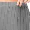 imageFruit of the Loom Womens Dolman Sleeve and Cropped Pant Sleep SetGrey
