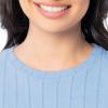 imageFruit of the Loom Womens Dolman Sleeve and Cropped Pant Sleep SetUrban Blue