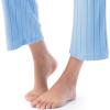 imageFruit of the Loom Womens Dolman Sleeve and Cropped Pant Sleep SetUrban Blue