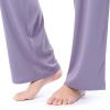 imageFruit of the Loom Womens Drop Shoulder Tee and Convertible Waist Sleep SetDusk