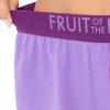 imageFruit of the Loom Womens Energize Sleeve Tee and Shorts Sleep Pajama SetIris