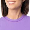 imageFruit of the Loom Womens Energize Sleeve Tee and Shorts Sleep Pajama SetIris