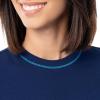 imageFruit of the Loom Womens Energize Sleeve Tee and Shorts Sleep Pajama SetNavy