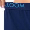 imageFruit of the Loom Womens Energize Sleeve Tee and Shorts Sleep Pajama SetNavy