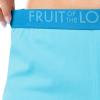 imageFruit of the Loom Womens Energize Sleeve Tee and Shorts Sleep Pajama SetTurquoise