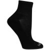 imageFruit of the Loom Womens Everyday Soft Cushioned Ankle Socks 10 PackBlack