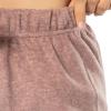imageFruit of the Loom Womens Fleece Sleep Pajama Pant 2 PackHeather BurlwoodAnimal Print