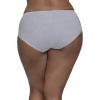 imageFruit of the Loom Womens High Cut Briefs Fit for Me Plus Size UnderwearBrief  Beyondsoft Cotton Blend  Assorted