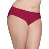 imageFruit of the Loom Womens High Cut Briefs Fit for Me Plus Size UnderwearHi Cut  Microfiber  Assorted