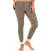 imageFruit of the Loom Womens Micro Waffle Premium Thermal SetAnimal Print