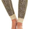imageFruit of the Loom Womens Micro Waffle Premium Thermal SetAnimal Print