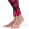 imageFruit of the Loom Womens Micro Waffle Premium Thermal SetBuffalo Plaid