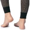 imageFruit of the Loom Womens Micro Waffle Premium Thermal SetCheetah Print