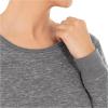 imageFruit of the Loom Womens Micro Waffle Premium Thermal SetSmoke Heather
