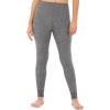 imageFruit of the Loom Womens Micro Waffle Premium Thermal SetSmoke Heather
