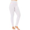 imageFruit of the Loom Womens Micro Waffle Premium Thermal SetWhite