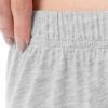 imageFruit of the Loom Womens Pipped Button Down Sleep SetLight Grey Heather