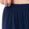 imageFruit of the Loom Womens Pipped Button Down Sleep SetNavy