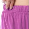 imageFruit of the Loom Womens Pipped Button Down Sleep SetRadiant Orchid