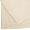 imageFruit of the Loom boys Premium 2pack Thermal Waffle Crew TopHeather GreystoneNatural