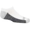 imageFruit Of the Loom Boys 10 Pair Pack Dual Defense Cushioned Comfort SocksWhite