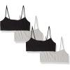 Black Hue/Grey Heather
