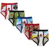 imageFruit of the Loom Boys Tag Free Cotton Briefs Assorted ColorsAssorted